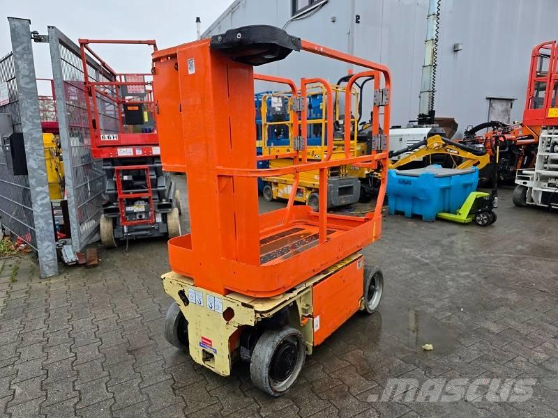 JLG 1230 ES Platforme foarfeca