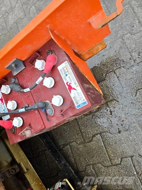 JLG 1230 ES Platforme foarfeca