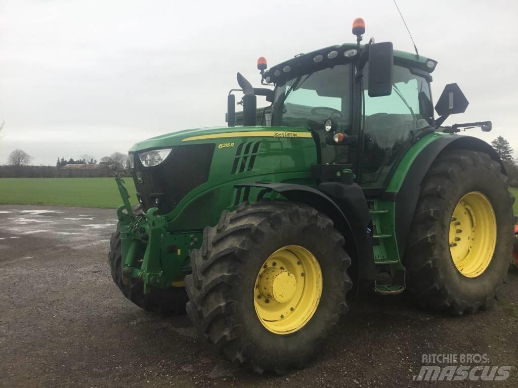 John Deere 6215 R Tractoare