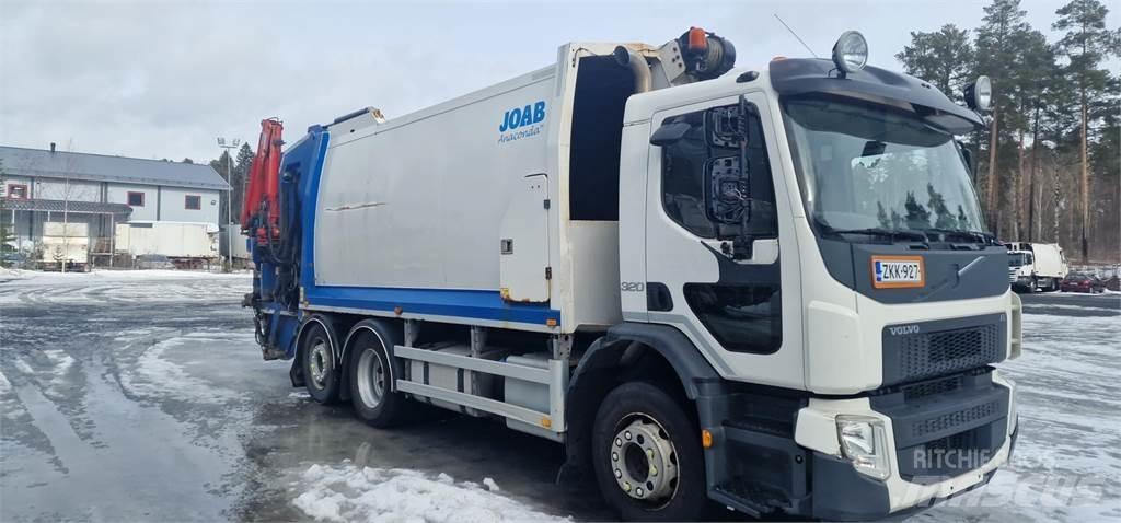 Volvo FE 320 Camion de deseuri