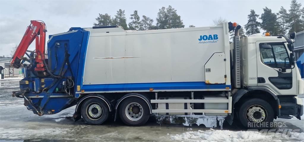 Volvo FE 320 Camion de deseuri