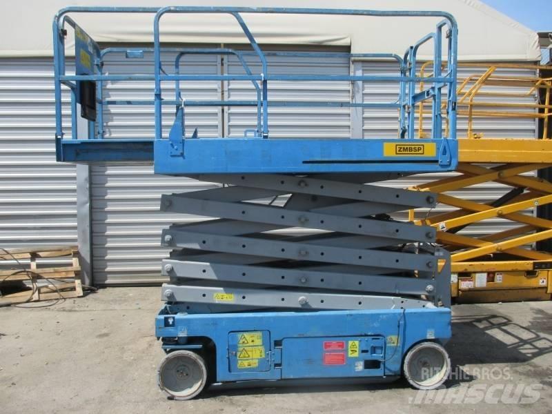 Genie GS 3246 Platforme foarfeca
