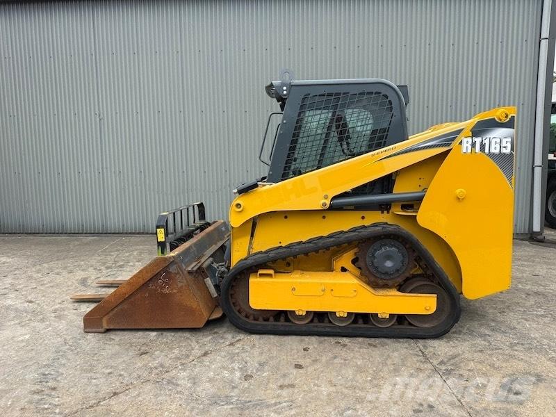 Gehl RT165 Încarcatoare cu excavator