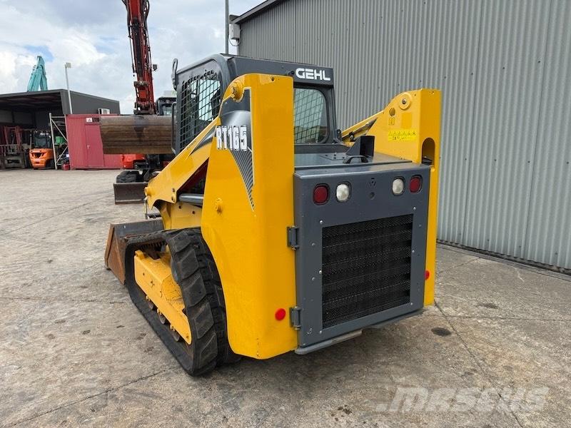 Gehl RT165 Încarcatoare cu excavator