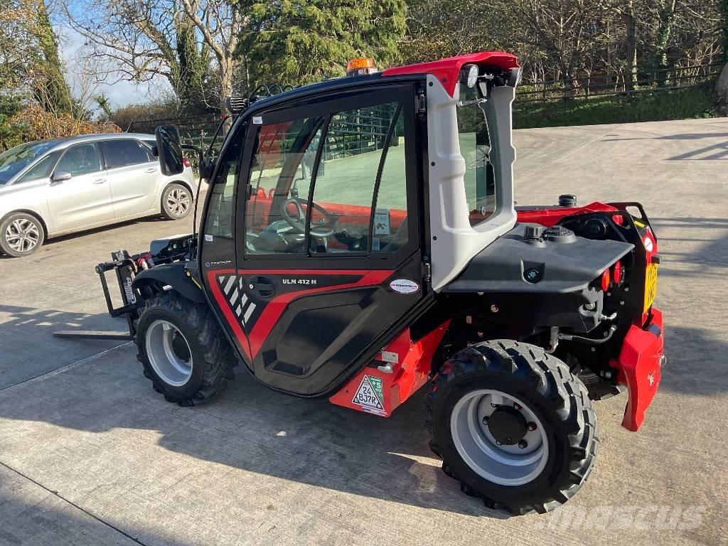 Manitou ULM 412 H Stivuitoare telescopice