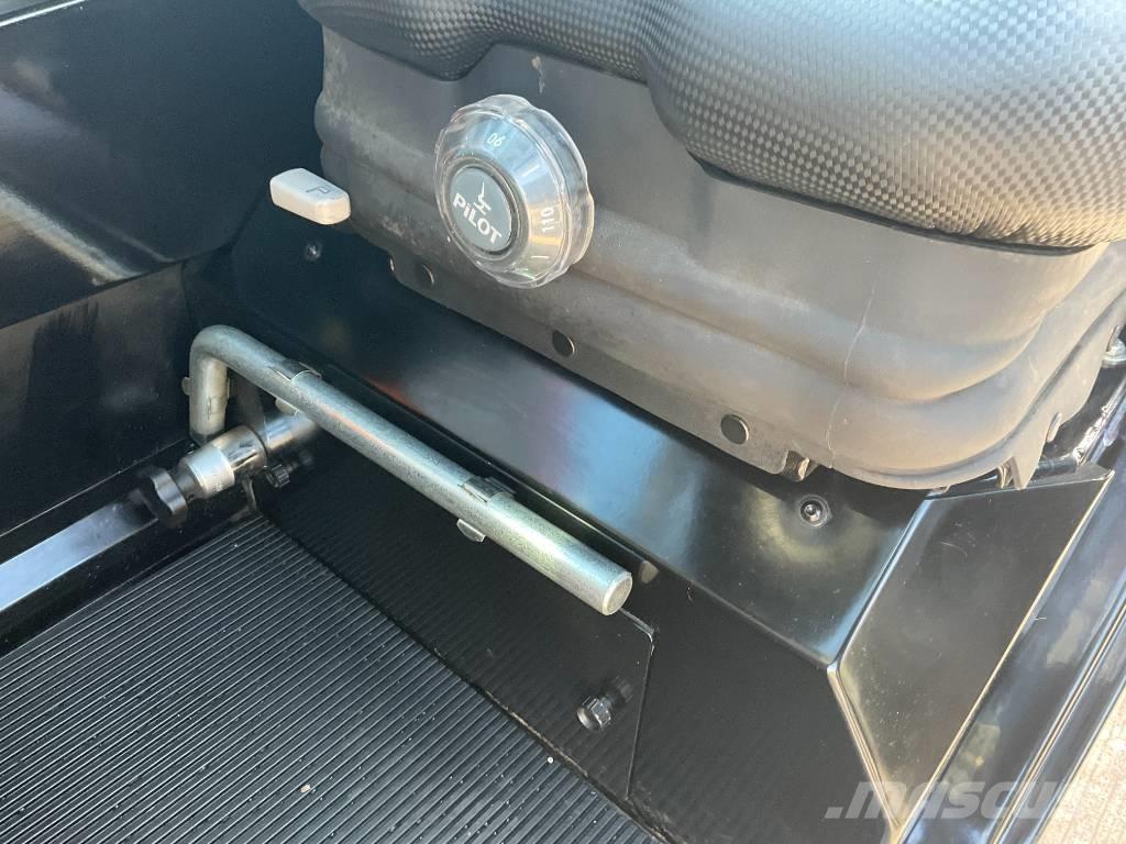 Manitou ULM 412 H Stivuitoare telescopice