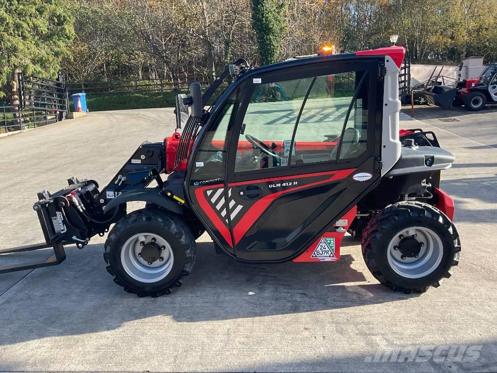 Manitou ULM 412 H Stivuitoare telescopice