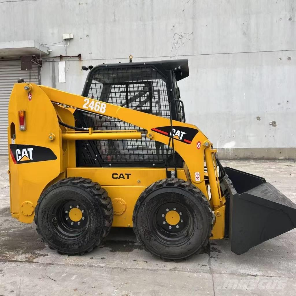 CAT 246 B Mini incarcatoare
