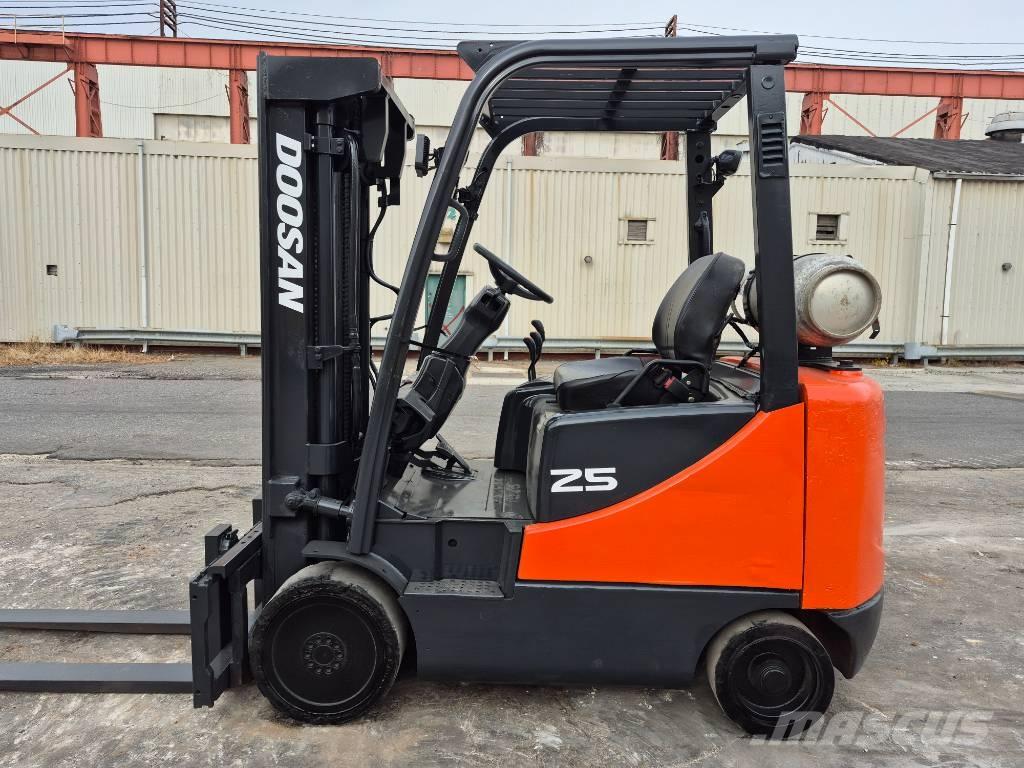 Doosan GC 25 E Strivuitoare-altele