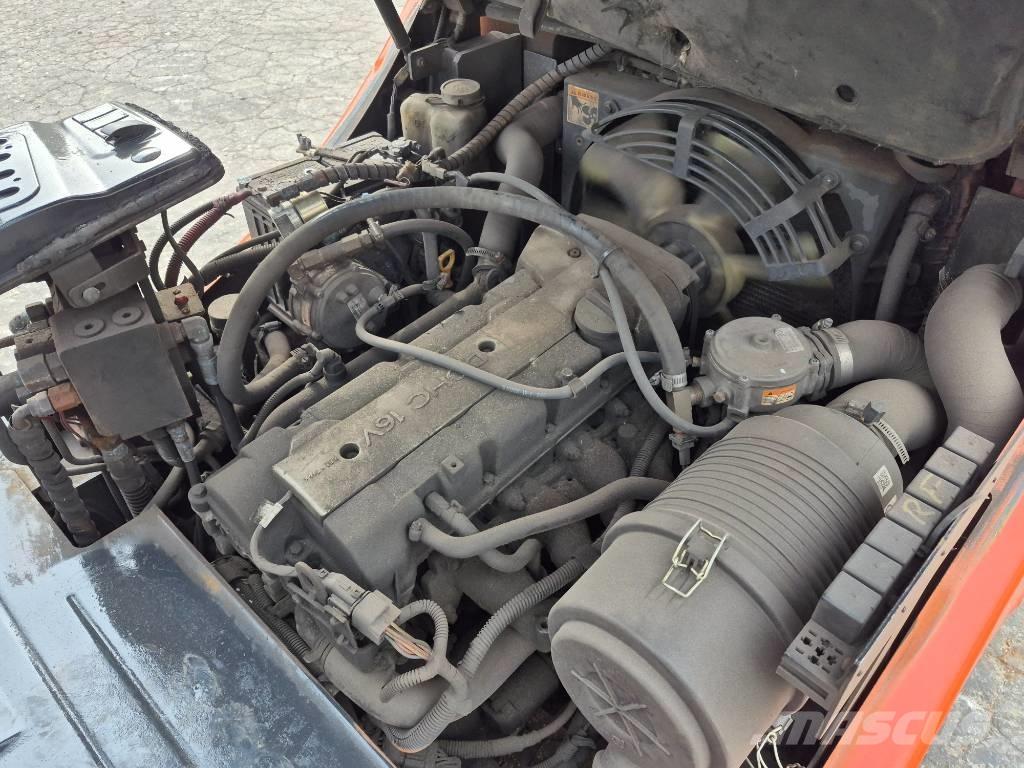 Doosan GC 25 E Strivuitoare-altele