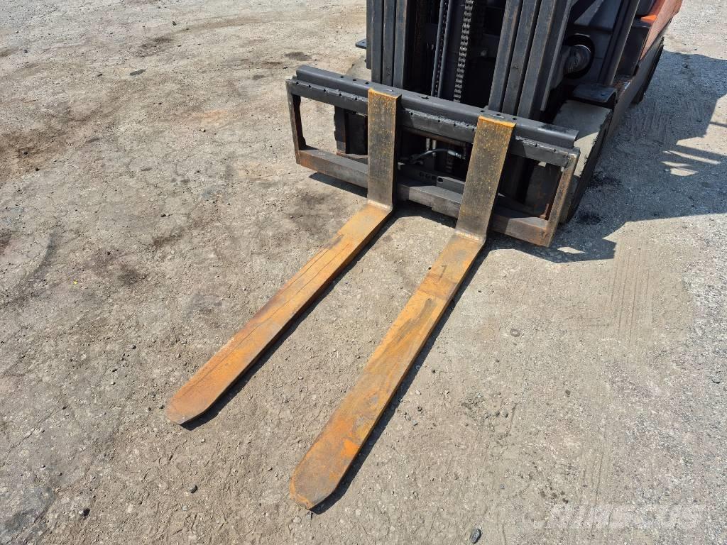 Doosan GC 25 E Strivuitoare-altele