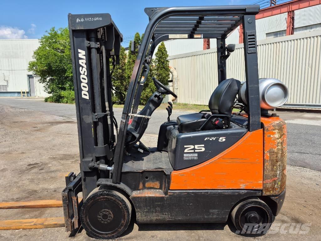 Doosan GC 25 E Strivuitoare-altele