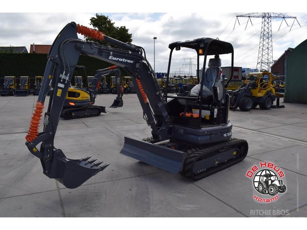 Eurotrac HE26SR Excavatoare speciale