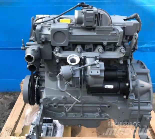 Deutz TCD2012L04 2V Motoare