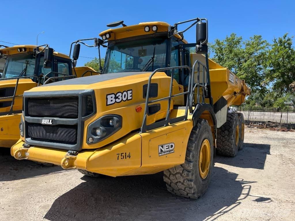 Bell B30E Transportoare articulate