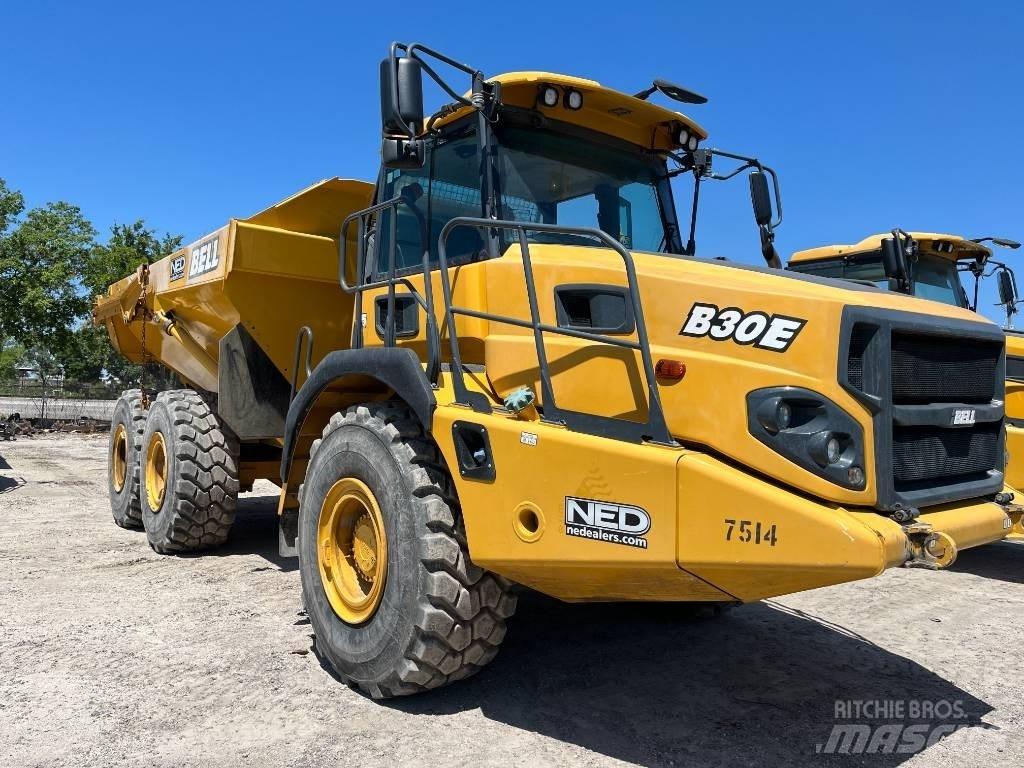 Bell B30E Transportoare articulate