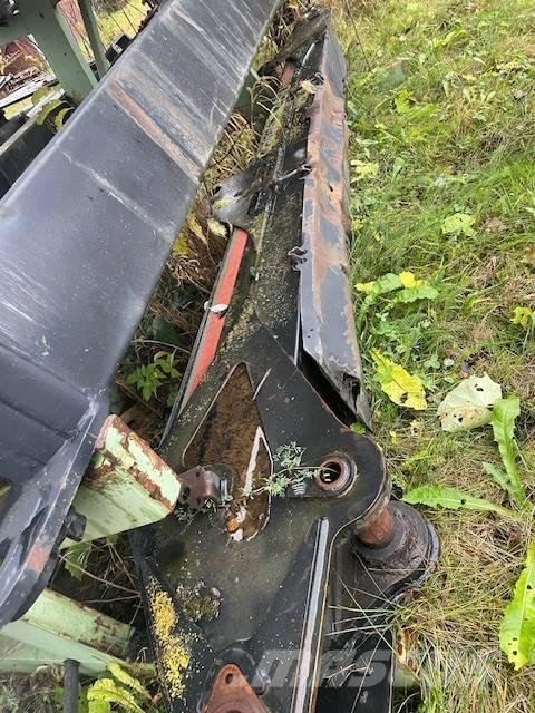 Cranab 1250 Brate si cilindri