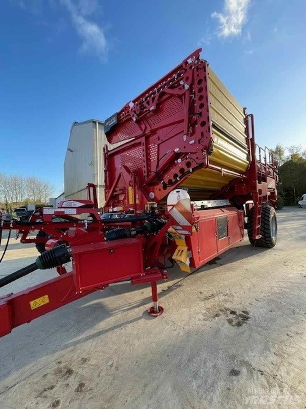 Grimme EVO 260 CS Utilaje agricole - Altele