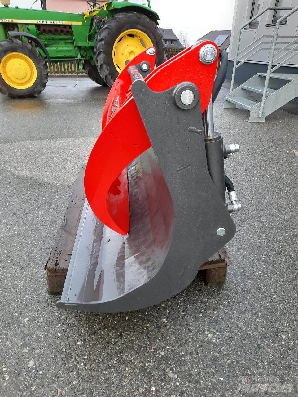 Krpan RD 1600 E Alte componente