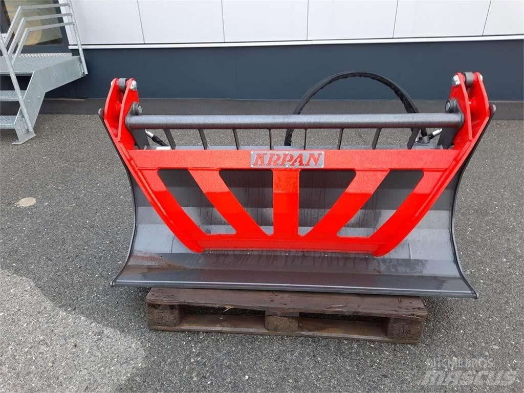 Krpan RD 1600 E Alte componente
