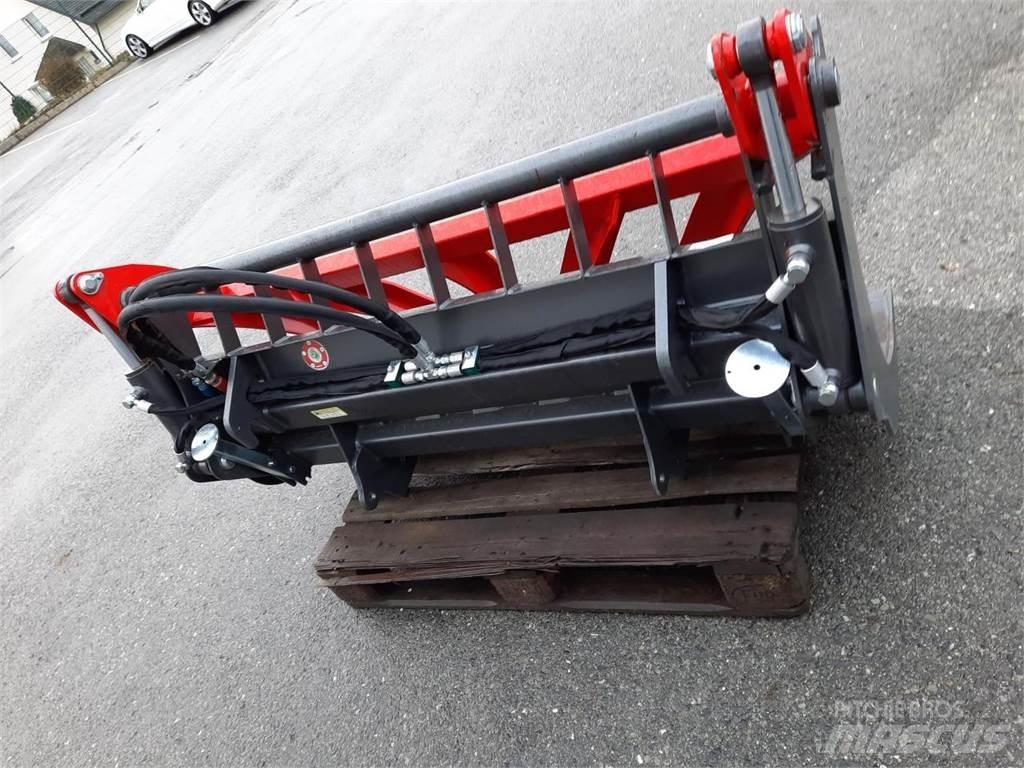 Krpan RD 1600 E Alte componente