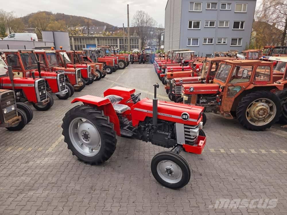 Massey Ferguson 165 Tractoare