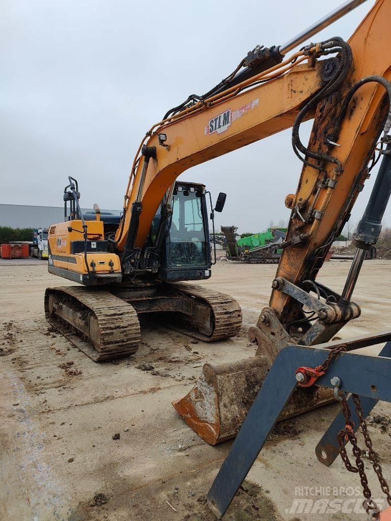 Hyundai HX160 L Excavatoare pe șenile
