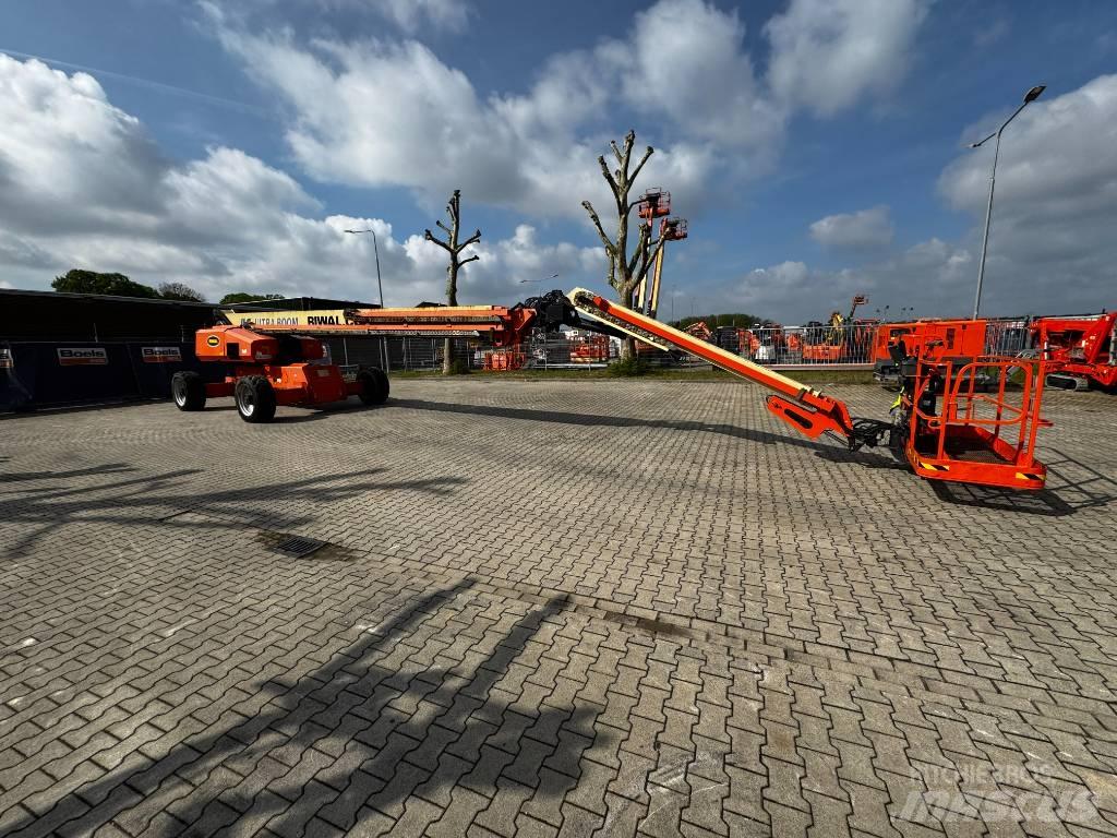 JLG 1500SJ Nacele cu brat telescopic