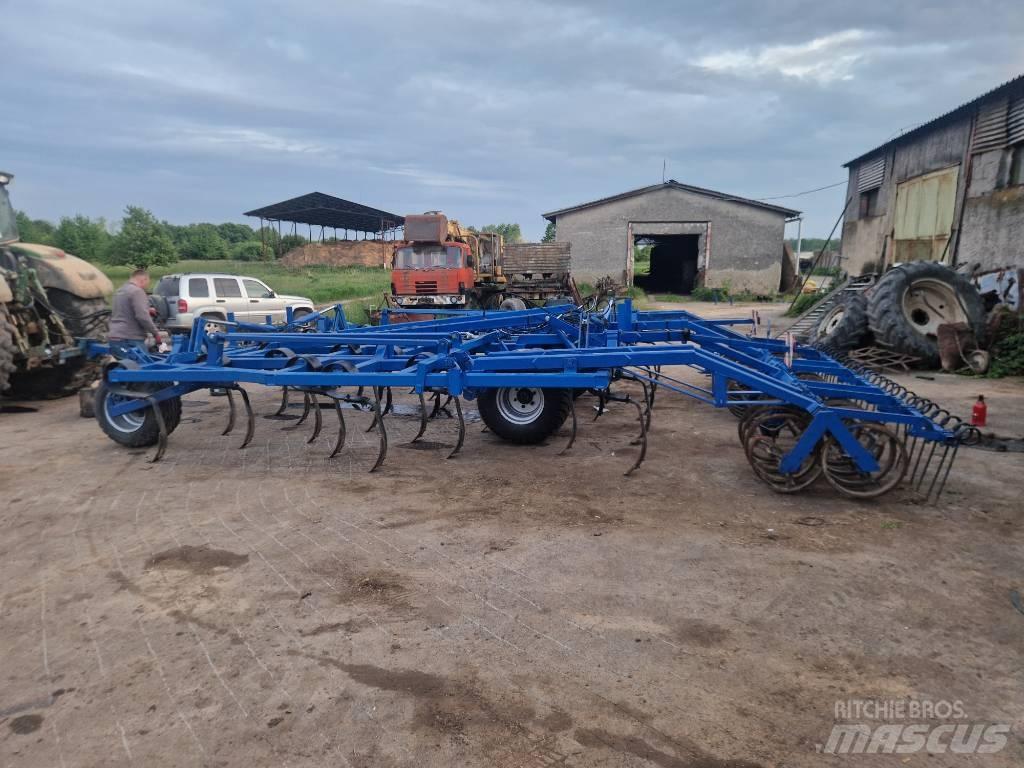 Köckerling Vario 480 Cultivatoare