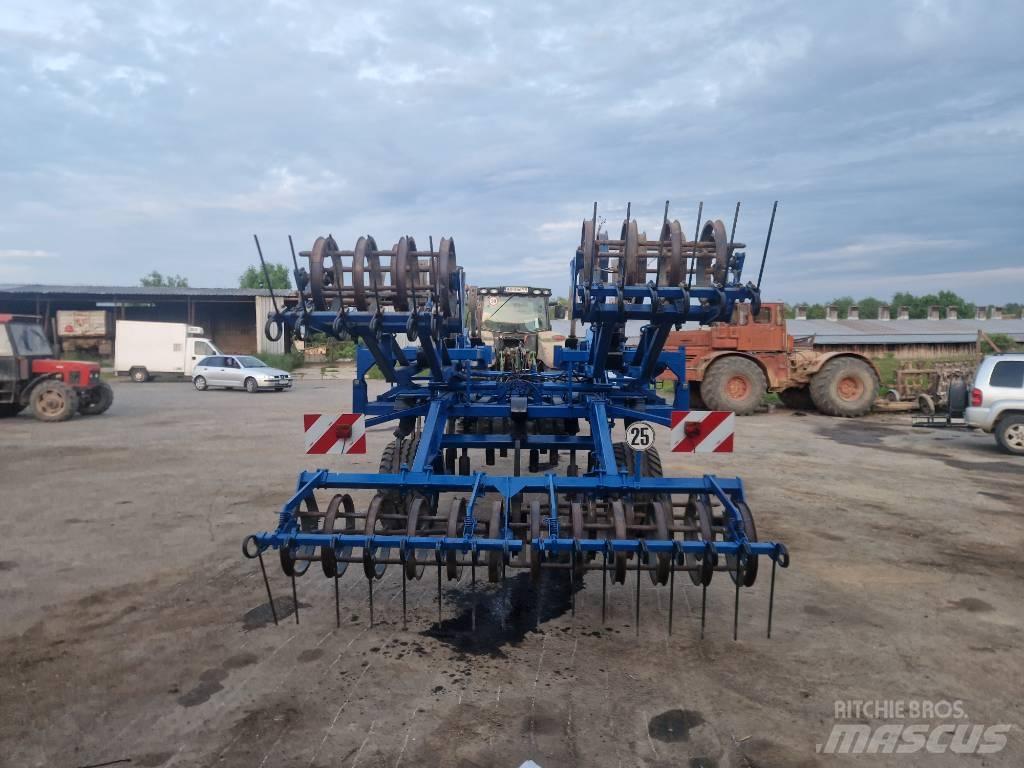 Köckerling Vario 480 Cultivatoare
