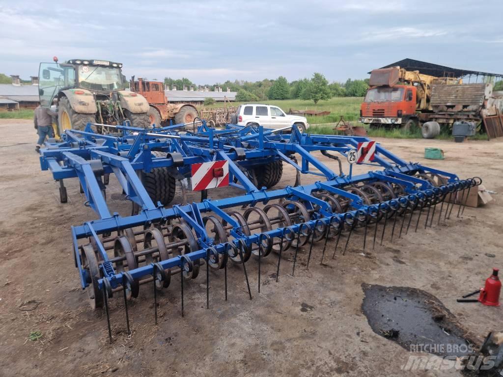 Köckerling Vario 480 Cultivatoare