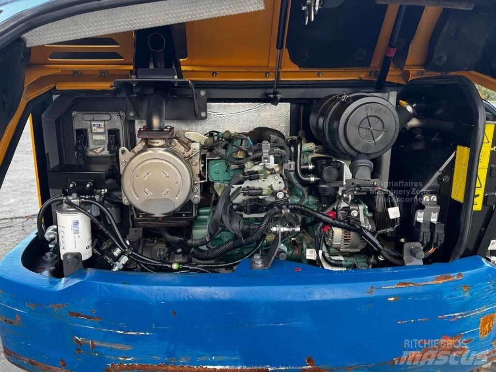 Volvo EC 60 Excavatoare pe șenile
