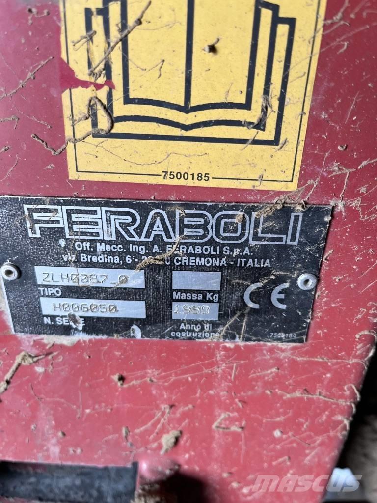 Feraboli T 300 Grape