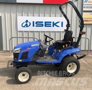 Iseki TXGS 24 Tractoare