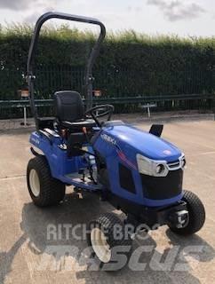 Iseki TXGS 24 Tractoare