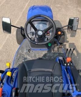 Iseki TXGS 24 Tractoare