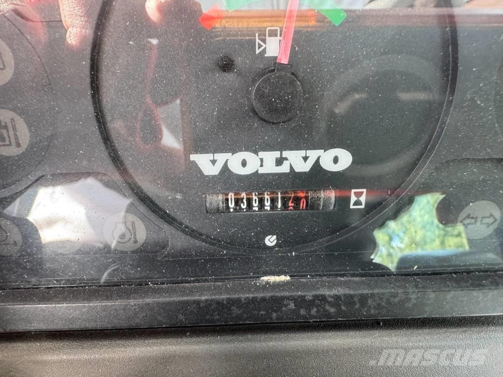 Volvo L 20 F Incarcator pe pneuri