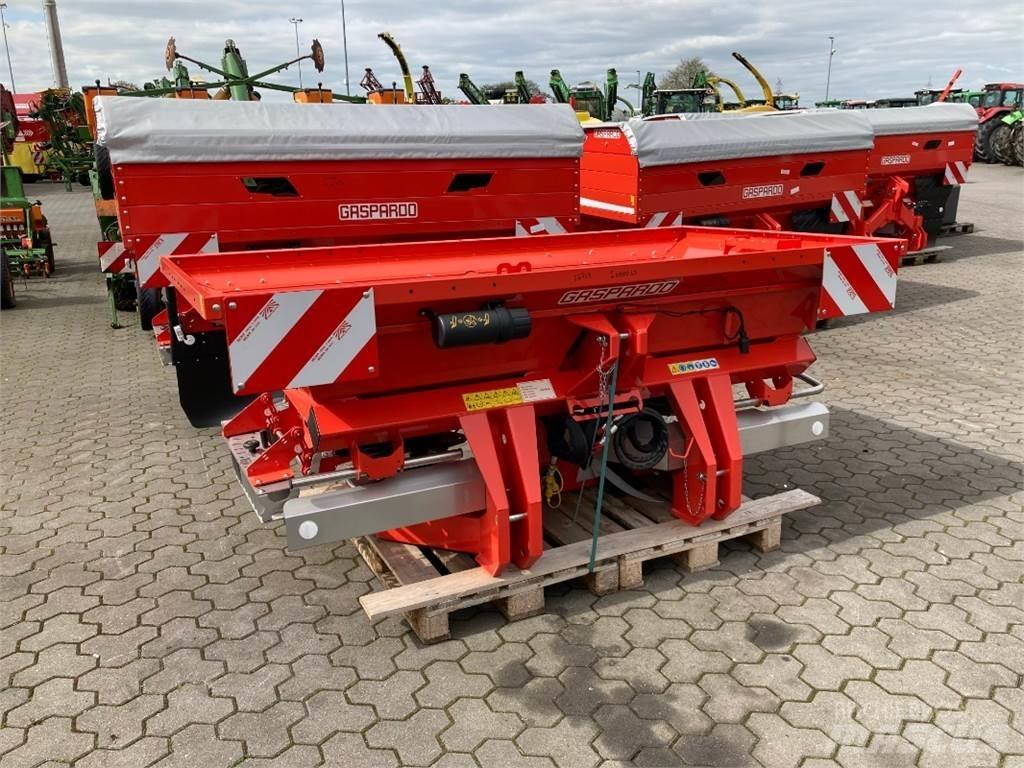 Maschio Primo M3 Împrastierea mineralelor