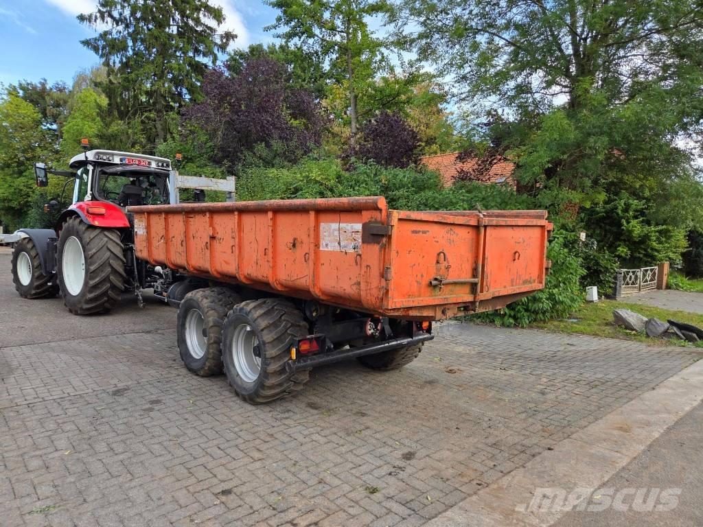  Container 595 Containere speciale