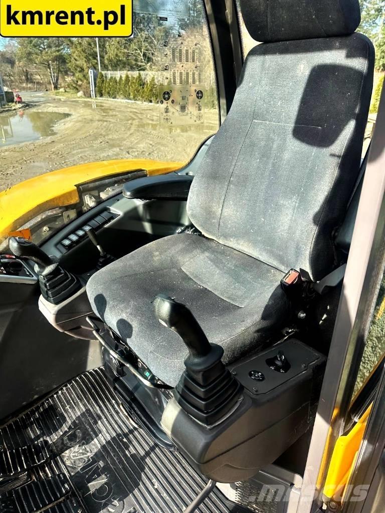 Mecalac 8 M CR Excavatoare 7t - 12t
