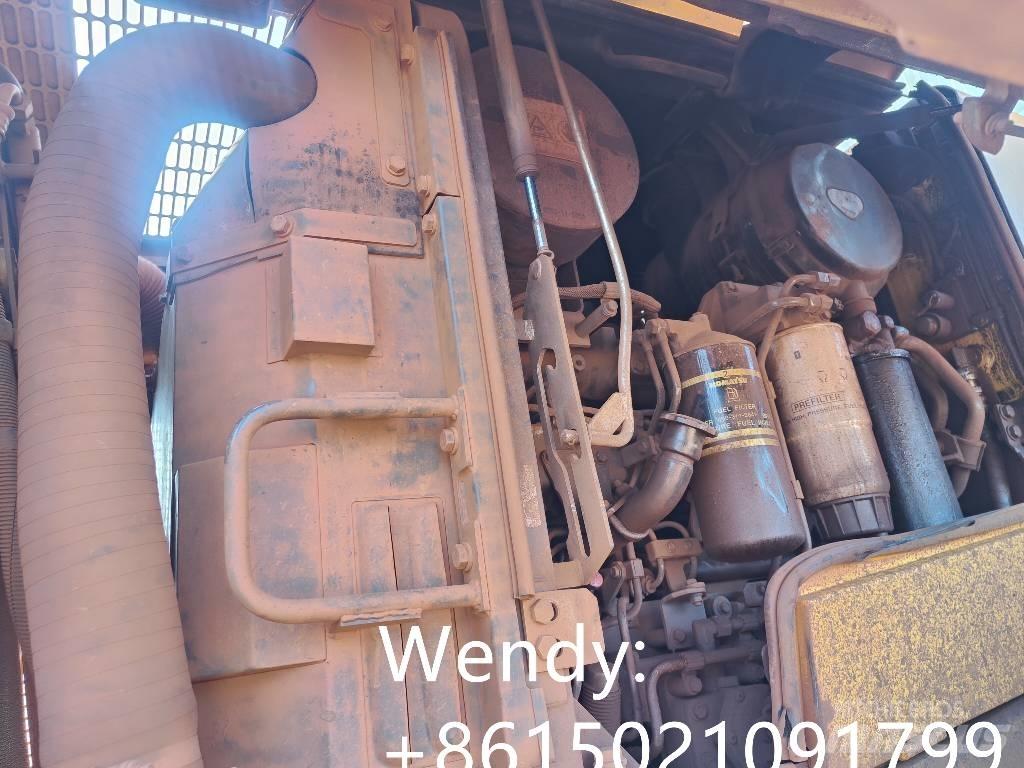 Komatsu WA 470-6 Incarcator pe pneuri