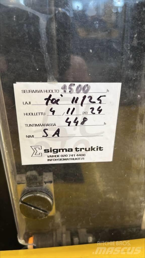 Yale MS 15 X-SL Transpaleti autopropulsanti