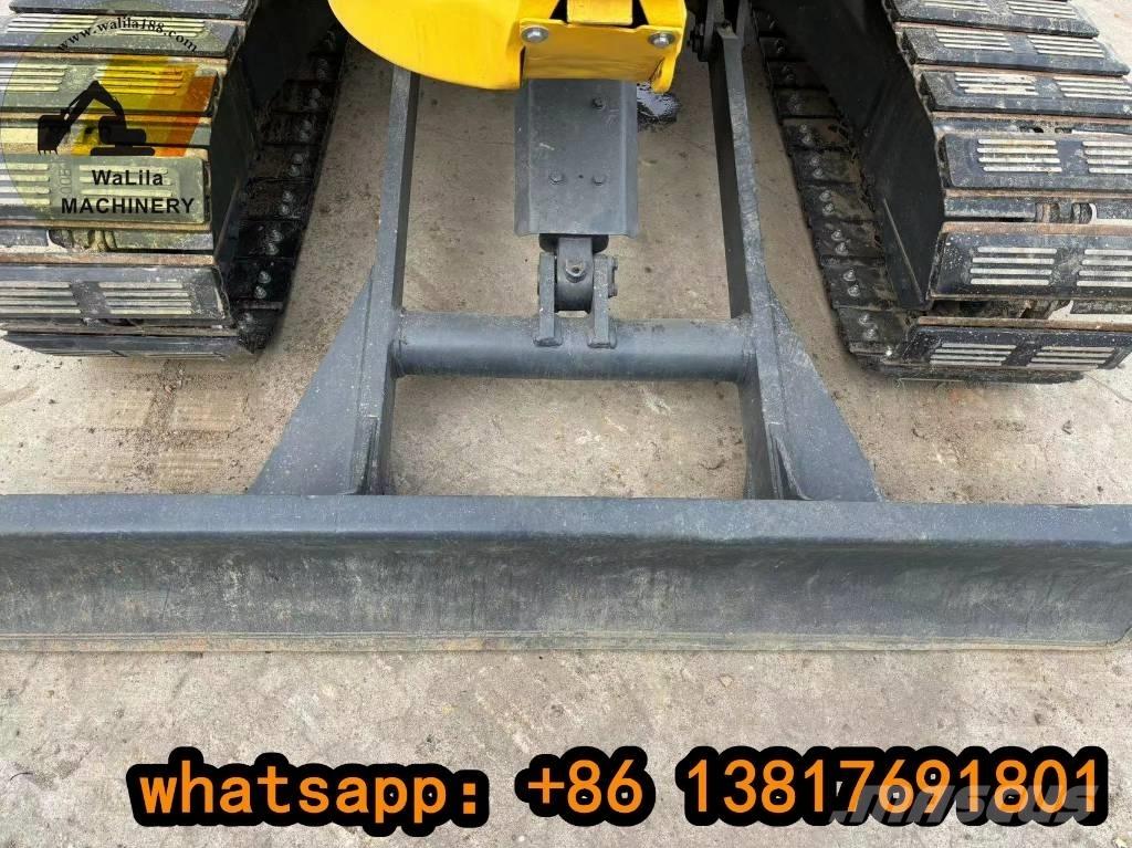 Komatsu PC 50 MR Mini excavatoare < 7t
