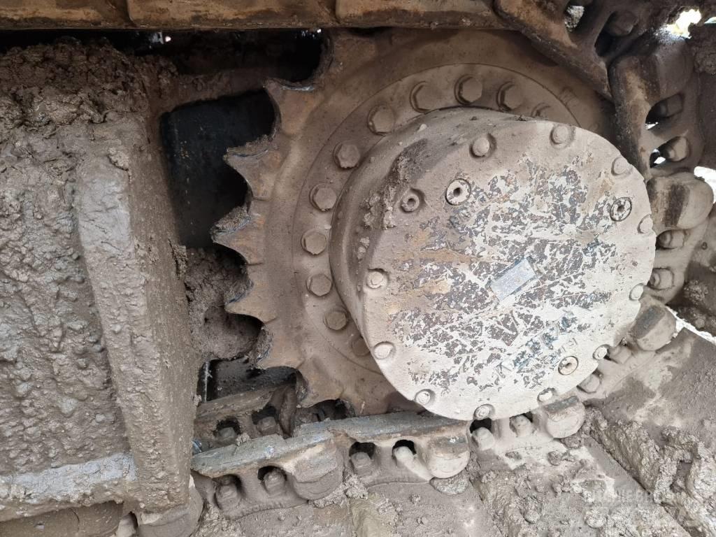 Hyundai HX 140 L Excavatoare pe șenile
