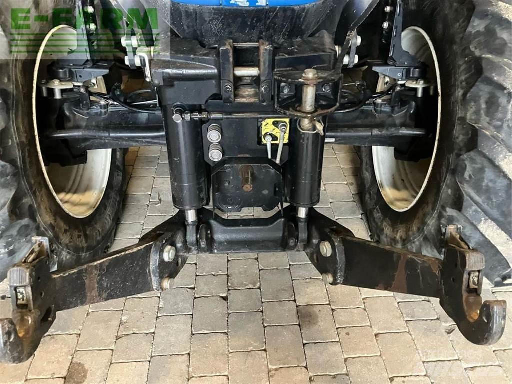 New Holland T7.220 Tractoare