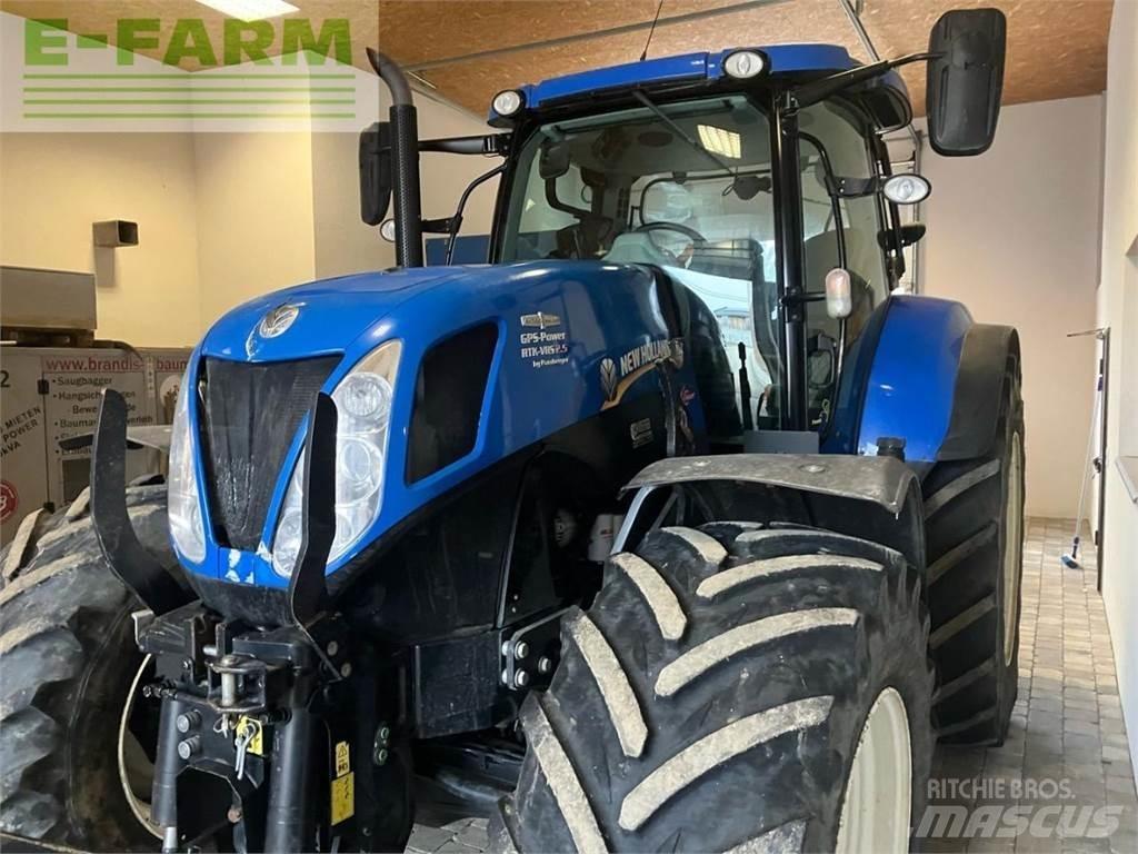 New Holland T7.220 Tractoare