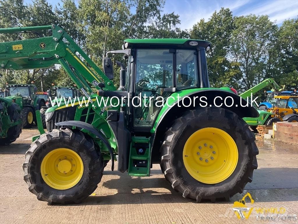John Deere 6100 M Tractoare