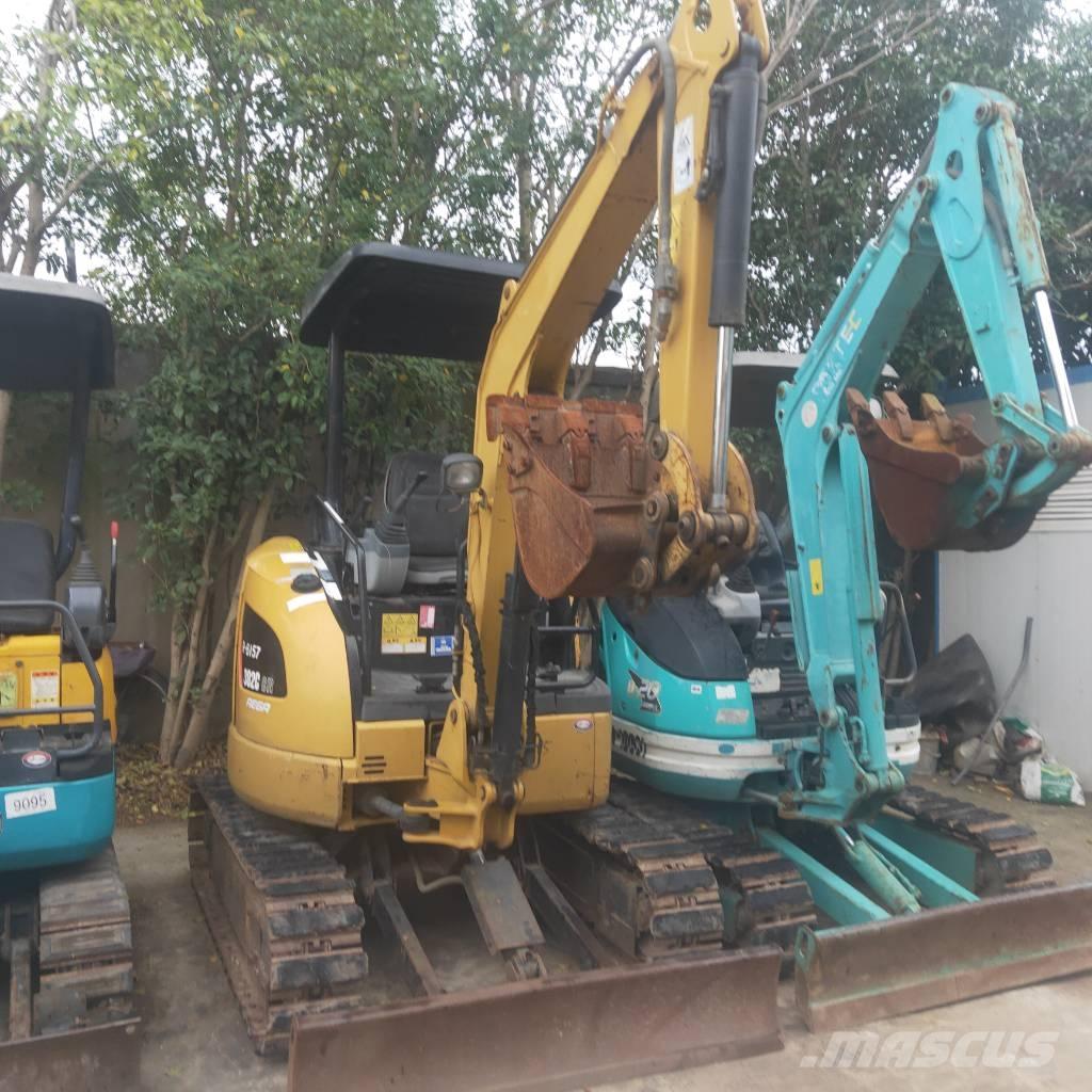 CAT 302C Mini excavatoare < 7t