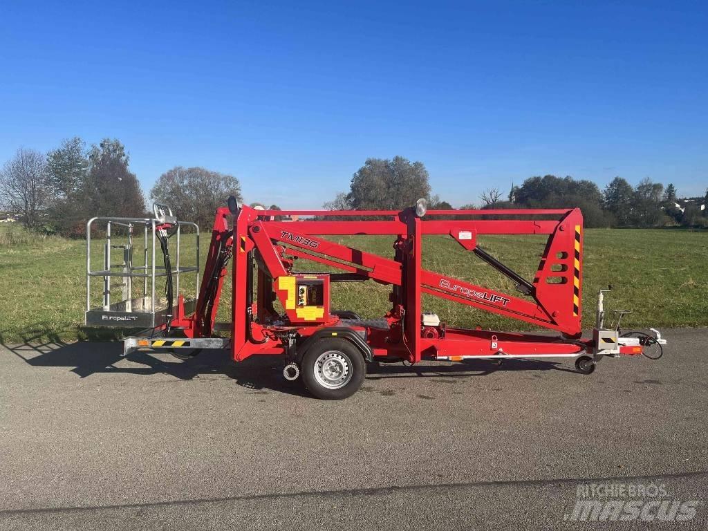 Europelift TM13G Eco Nacele cu brat articulat