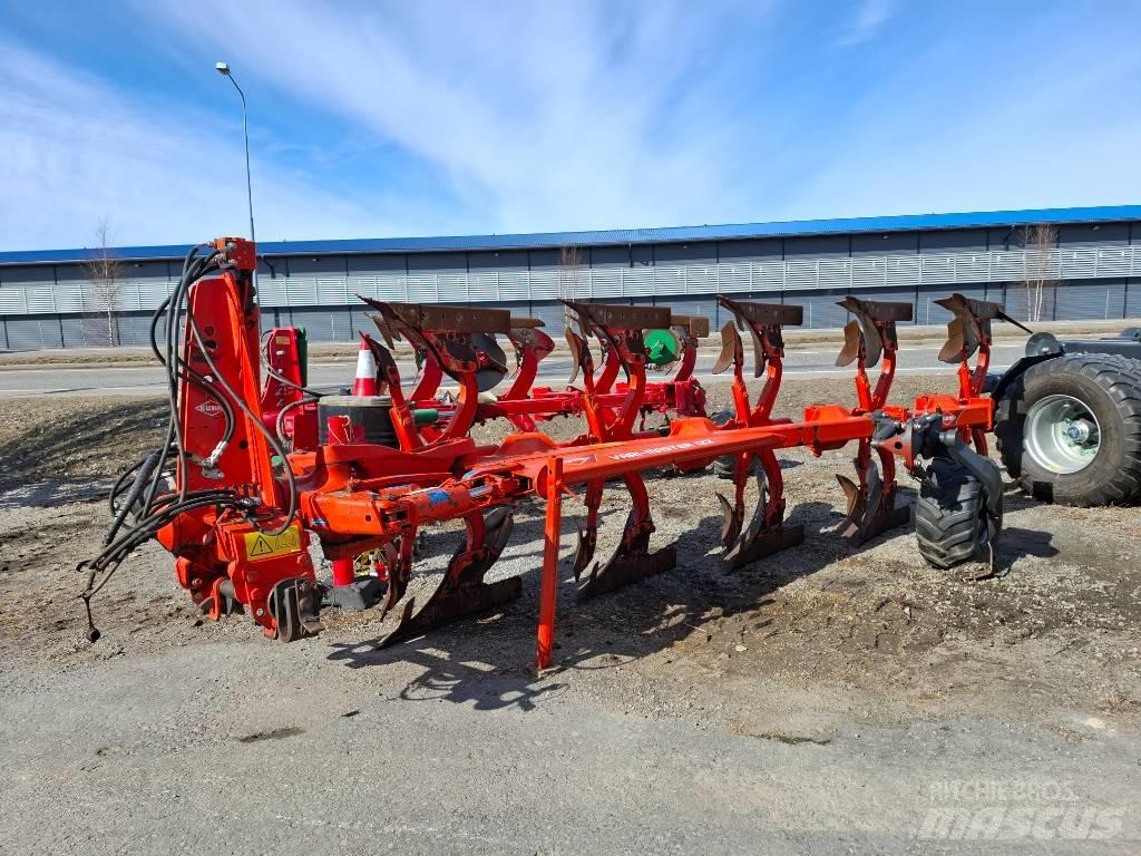 Kuhn Vari-Master 122 Pluguri reversibile